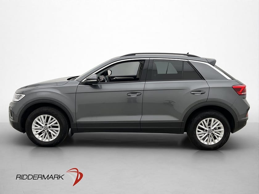 Bild 2 av Volkswagen T-Roc 1.5 TSI 150hk Base Cockpit Dragkrok CarPlay