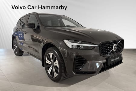Volvo XC60 T6 Plus Dark Nordic Edition