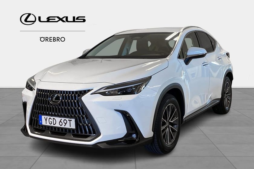 Bild 1 av Lexus NX 450h+