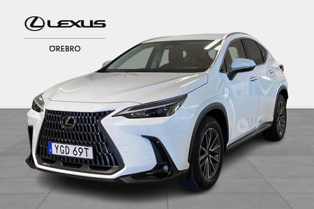 Lexus NX 450h+