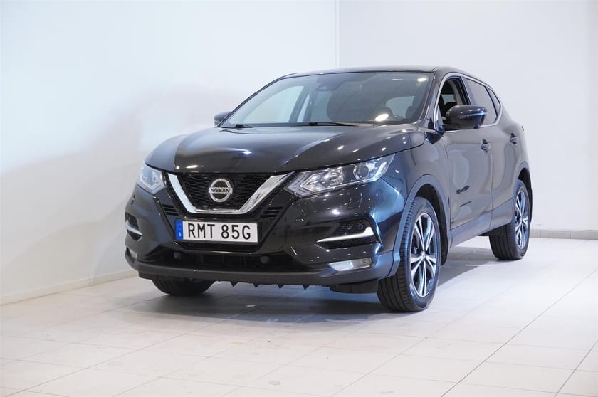 Bild 1 av Nissan Qashqai