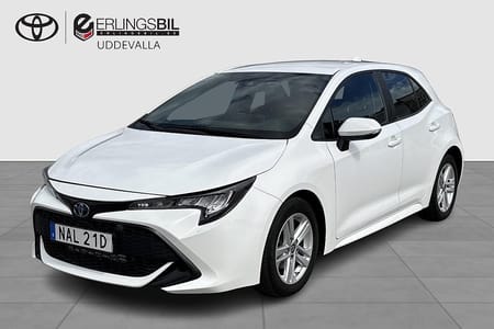 Toyota Corolla Hybrid 1.8 ACTIVE / V-HJUL / LED-RAMP