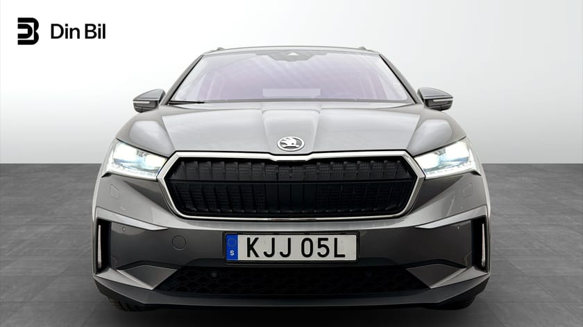 Bild 4 av Škoda Enyaq 85