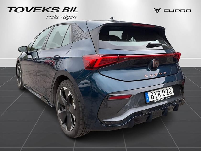 Bild 4 av CUPRA Born e-boost 58 