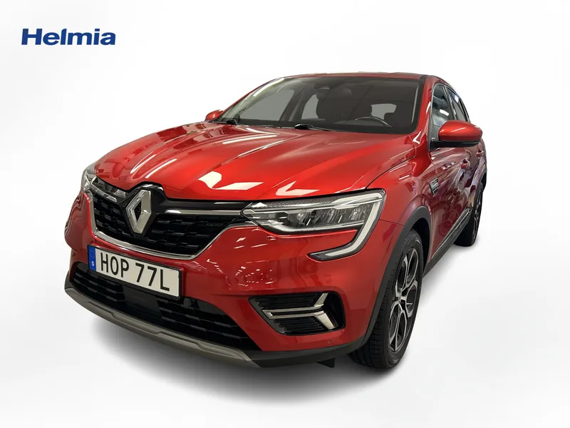 Bild 3 av 9 – Renault Arkana E-TECH 145 HEV Intens DCT