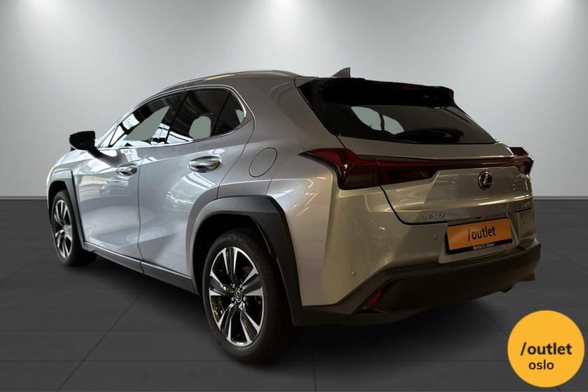 Bilde 3 av Lexus UX 250h Hybrid | Rattvarmer | Adaptive Cruise