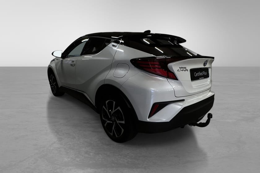 Bilde 3 av Toyota C-HR Hybrid 1.8 Bensin Lounge Tech Bitone&Alcantara