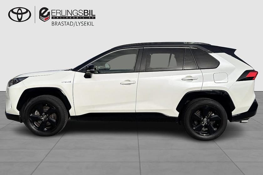 Bild 3 av Toyota RAV4 Hybrid AWD-i