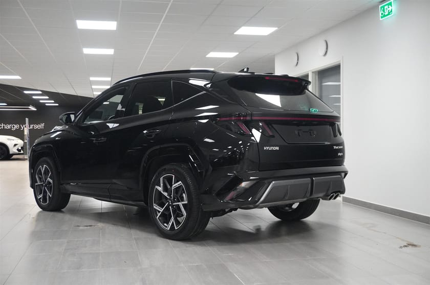 Bild 2 av Hyundai Tucson PHEV 4WD Plug-In Hybrid 1.6T 288hk Aut N Line Billånskampanj