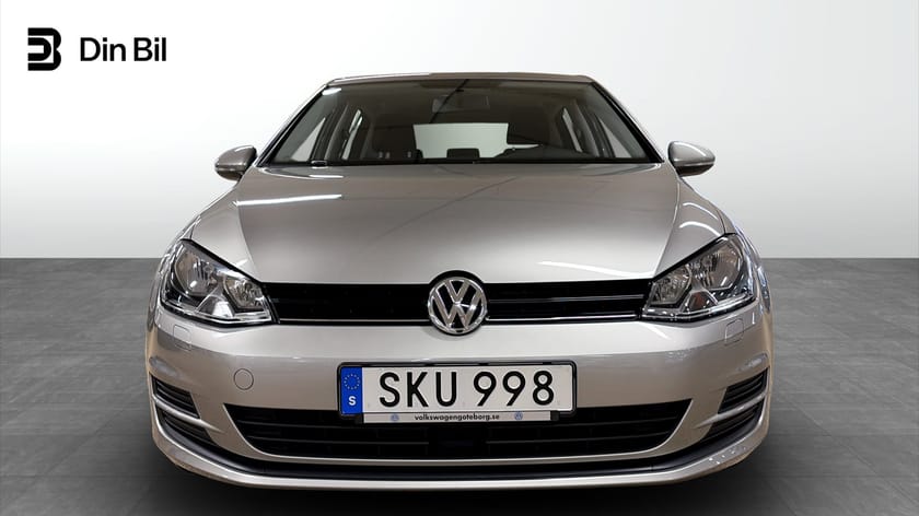 Bild 4 av Volkswagen Golf 1.2 TSI 110/Dragpaket/elinfällbara backspeglar