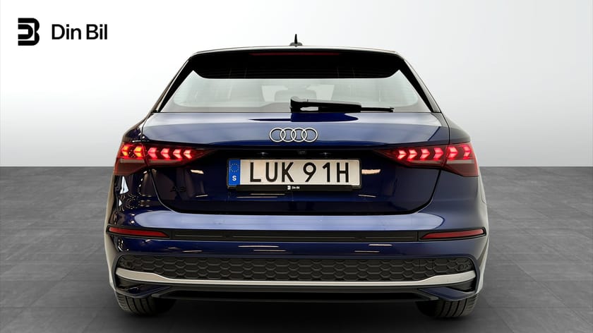 Bild 5 av Audi A3 Sportback 35 TFSI 150HK SONOS Carplay