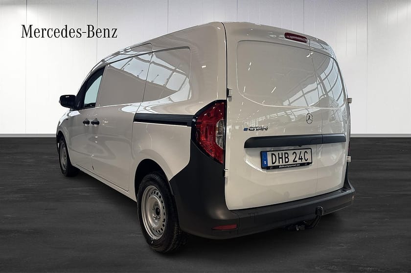 Bild 3 av Mercedes-Benz eCitan