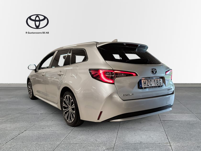 Bild 4 av Toyota Corolla Touring Sports Hybrid Style