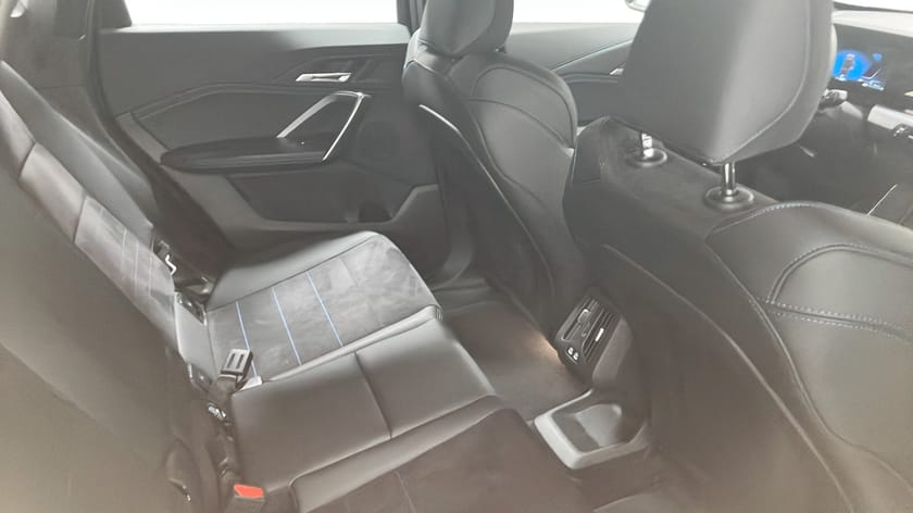 Bild 5 av BMW X1 xDrive25e M Sport Active Edition Premium pkt