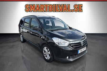 Dacia Lodgy 1.5 dCi GPS 7-Sitsig
