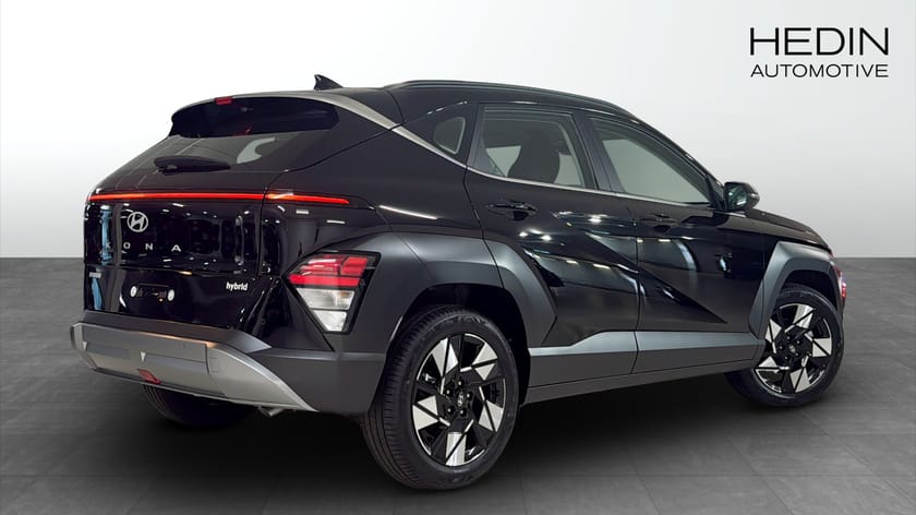 Bild 2 av Hyundai Kona Hybrid 0.99% RÄNTA - Essential -