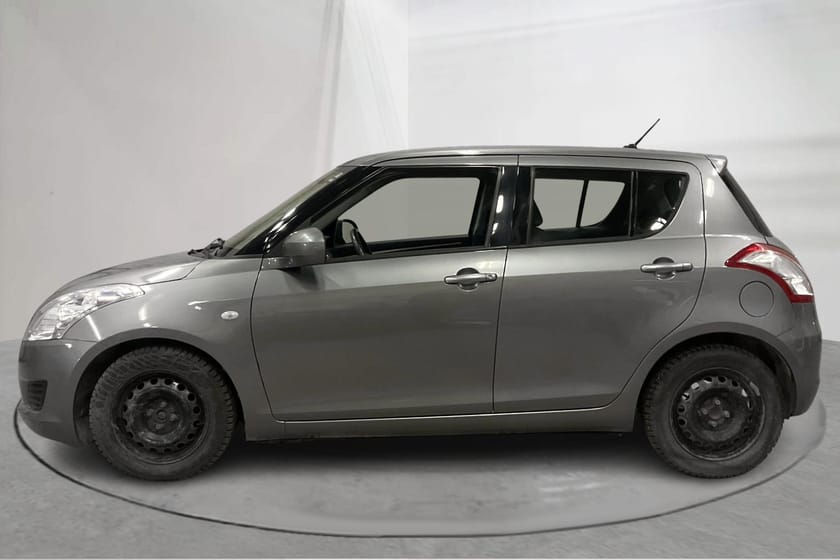 Bild 2 av Suzuki Swift 1.2 5dr (94hk)
