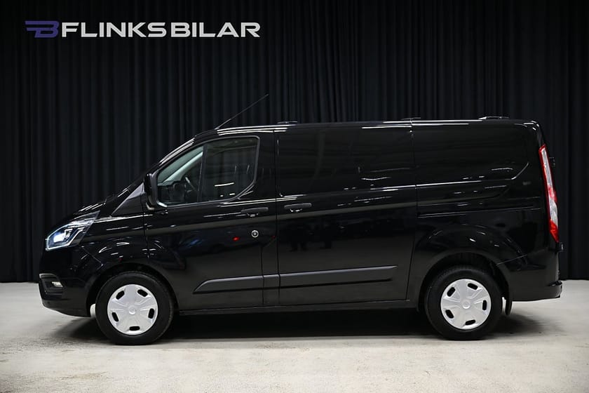 Bild 2 av Ford Transit Custom 280