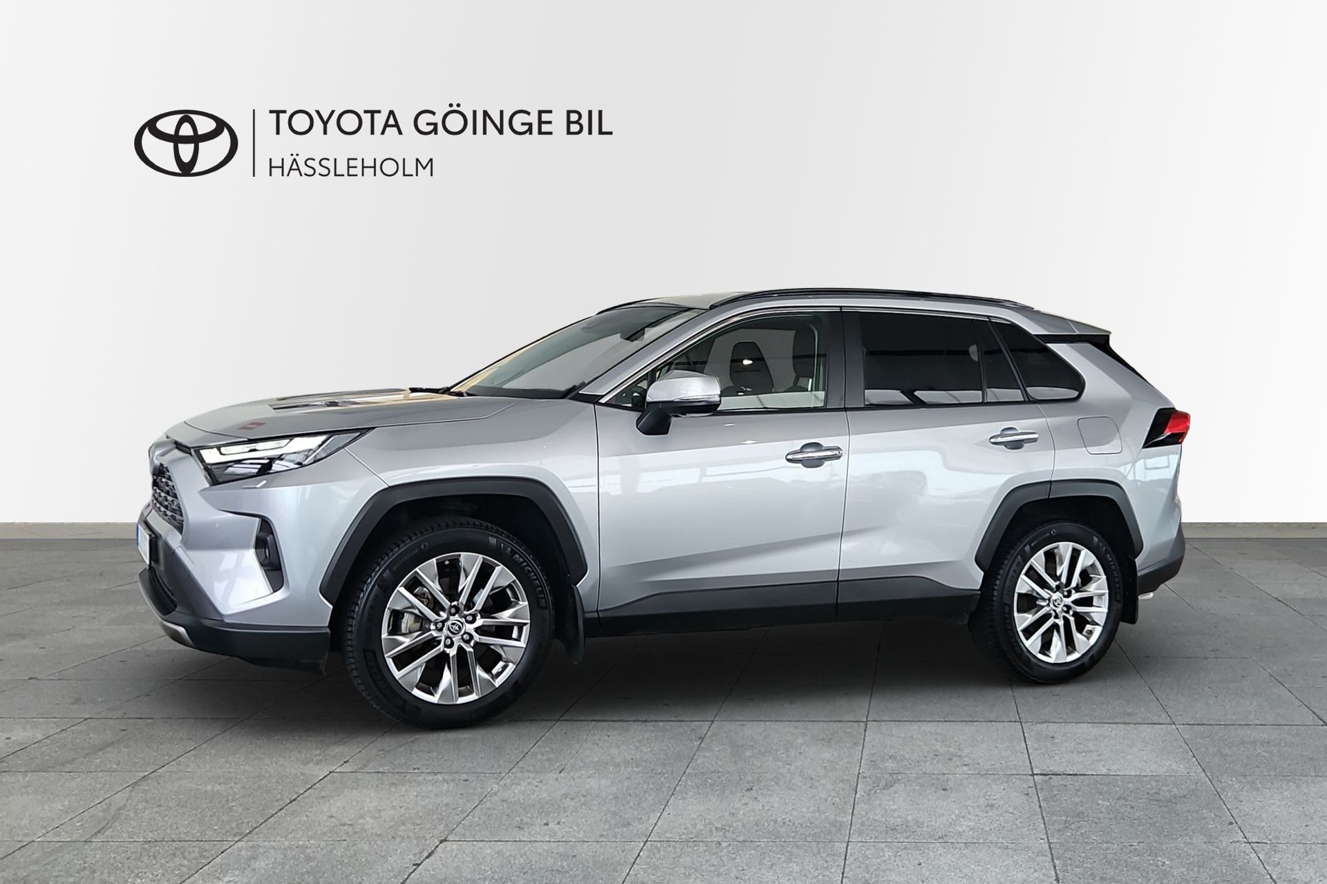 Toyota RAV4 2022, bild 3/10