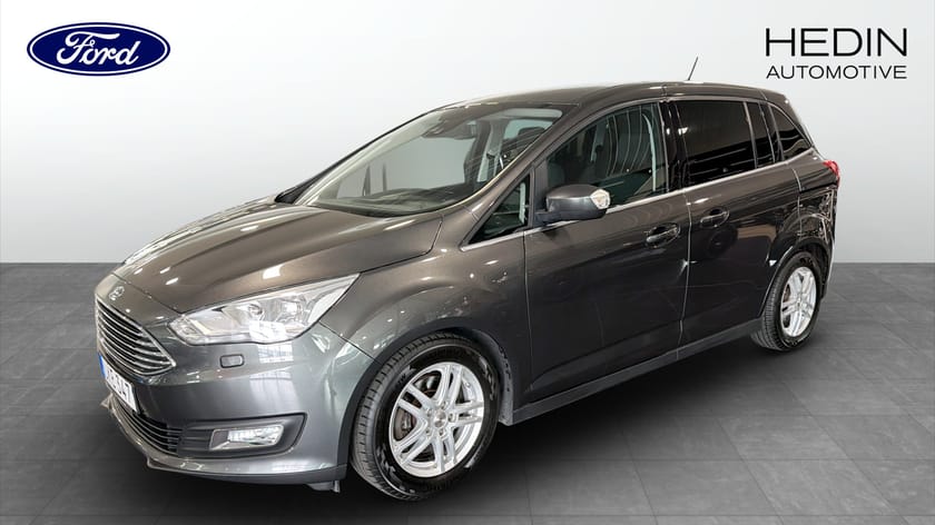 Bild 1 av Ford Grand C-Max 1.5 TDCi Titanium
