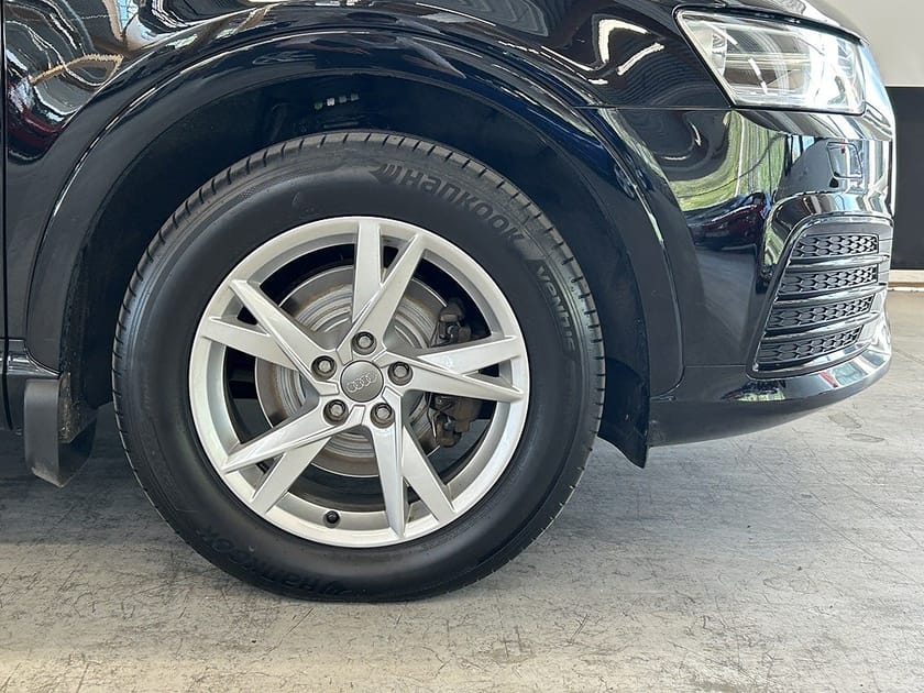 Bild 5 av Audi Q3 2.0 TDI 150hk Quattro Drag Sensorer Bluetooth