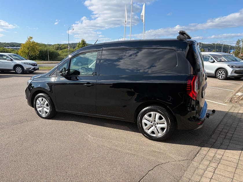 Bild 3 av Renault Kangoo Skåpbil 1.3TCe, Automat, Drag, Backkamera, Inredning, Blixtljus