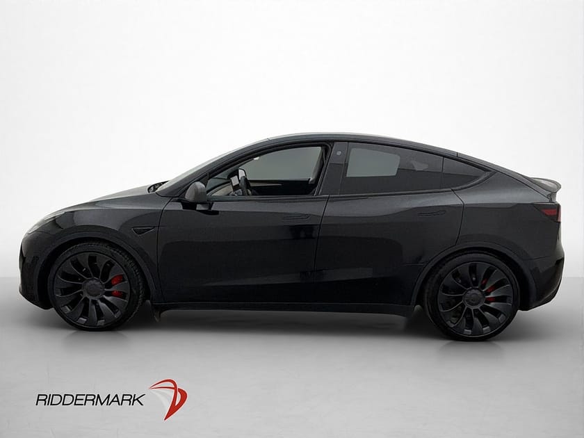 Bild 5 av Tesla Model Y Performance
