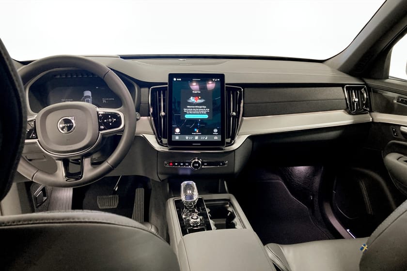 Bild 4 av Volvo XC90 T8 Ultra Black Edition