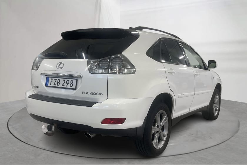 Bild 3 av Lexus RX 400h AWD (211hk) Läder GPS Drag Taklucka