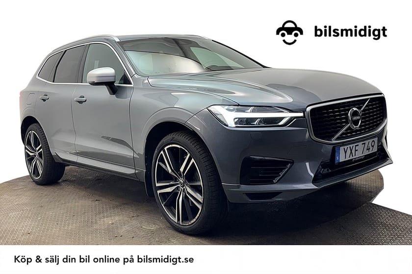 Bild 1 av Volvo XC60