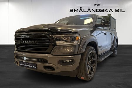 RAM 1500 Crew Cab 5.7 V8 HEMI Flex Fuel 4x4 NIGHT Hundkåpa
