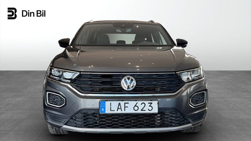 Bild 4 av Volkswagen T-Roc