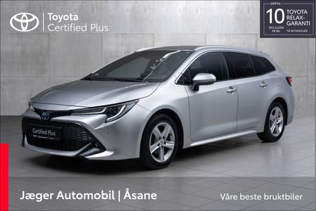 Toyota Corolla Touring Sports Hybrid