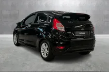 Thumnail bilde 2 av Ford Fiesta 5-dørs