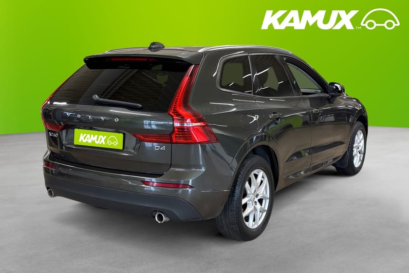 Bild 4 av Volvo XC60 D4 Geartronic, 190hk Drag Värmare