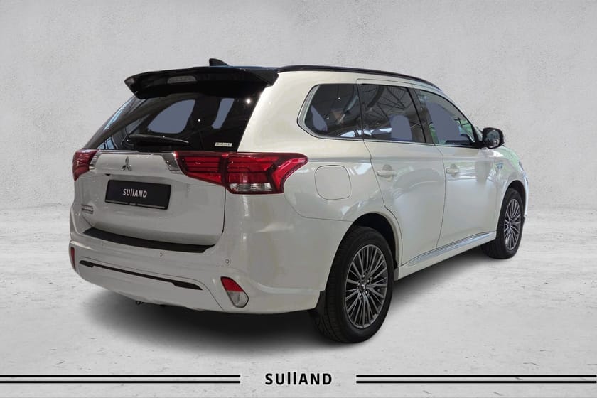 Bilde 5 av Mitsubishi Outlander PHEV S Edition 2,4 224hk