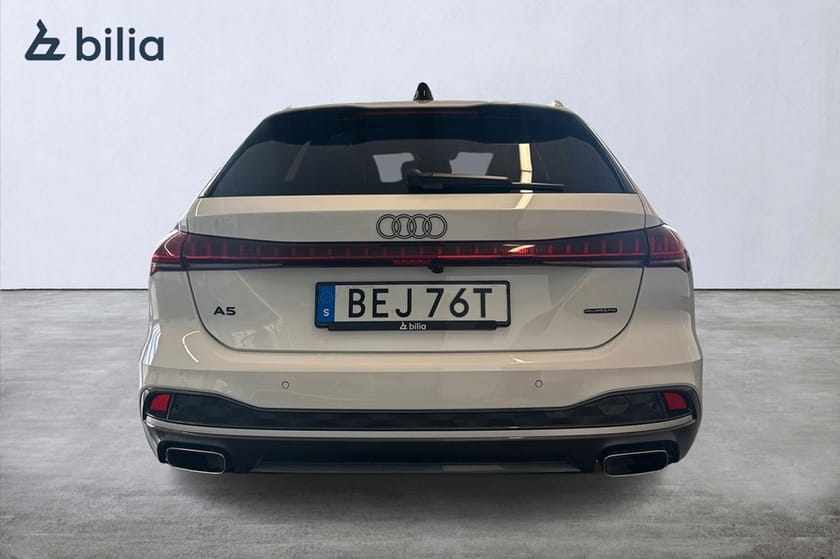 Bild 4 av Audi A5 Avant e-hybrid quattro 220KW TFSI E 220 KW