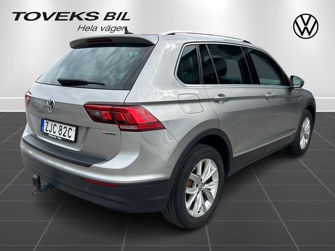 Volkswagen Volkswagen Tiguan — bild 3
