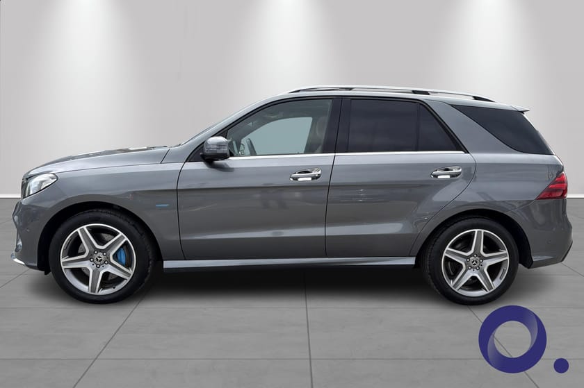 Bilde 2 av Mercedes-Benz GLE 500 e 4MATIC 