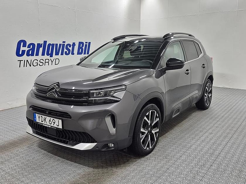 Bild 1 av Citroën C5 Aircross