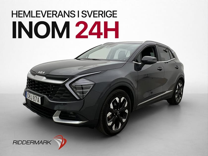 Bild 3 av Kia Sportage PHEV AWD 265hk Advance H/K 360° CarPlay