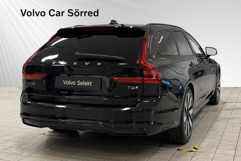 Bild 5 av Volvo V90 T6 Plus Dark Nordic Edition
