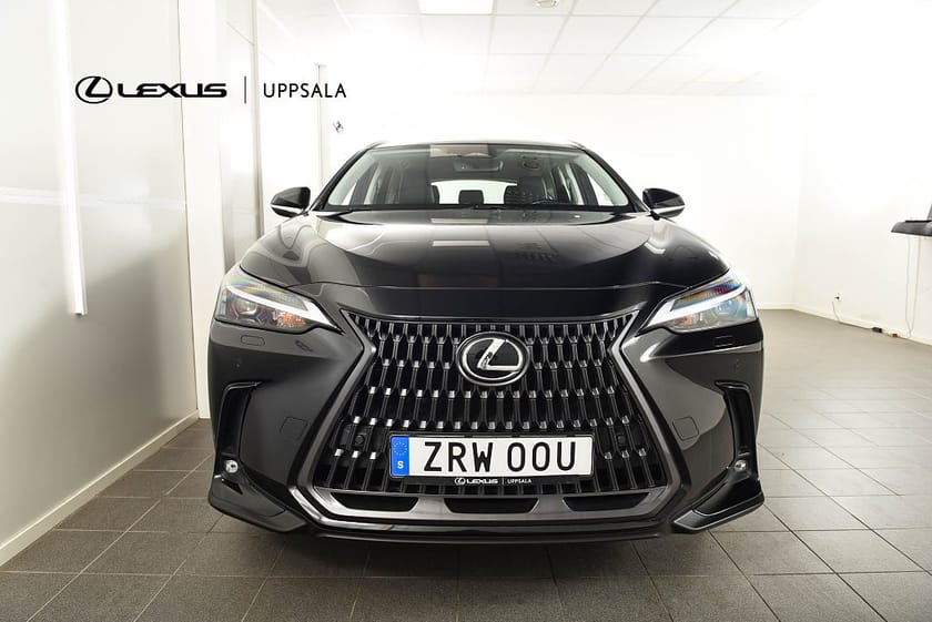 Bild 5 av Lexus NX 350h AWD Business Teknikpaket Dragkrok