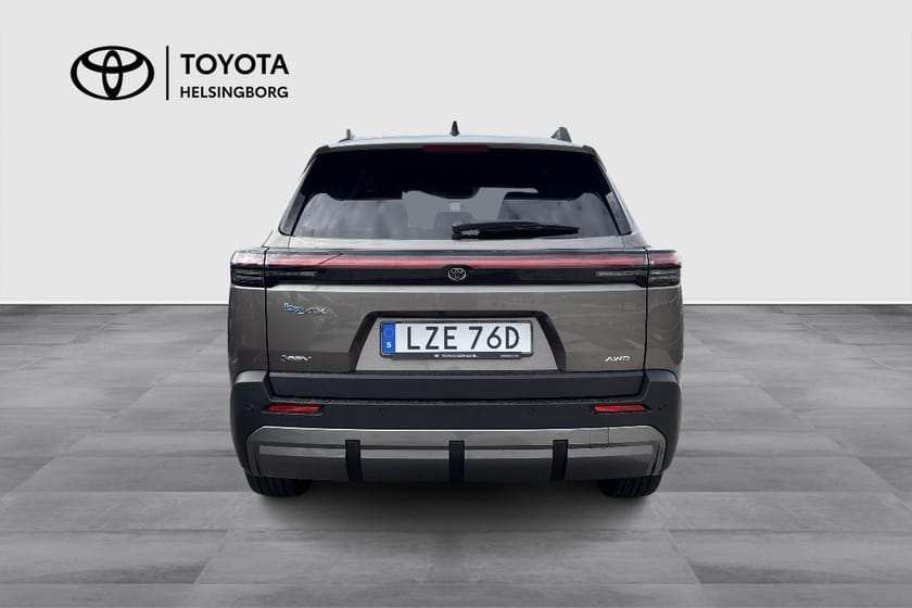 Bild 5 av Toyota bZ4X Touring AWD EXECUTIVE 20