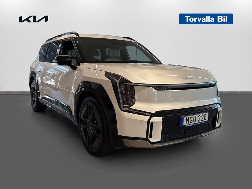 Bild 3 av Kia EV9 AWD GT-line 384hk 7-sits ink Dragkrok & vinterhjul