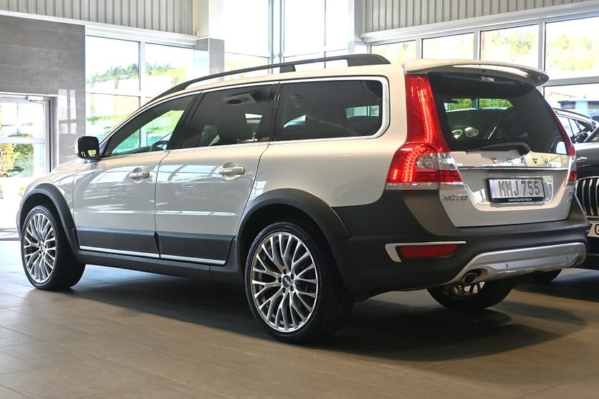 Bild 3 av Volvo XC70 D4 AWD Aut 181hk Momentum Drag