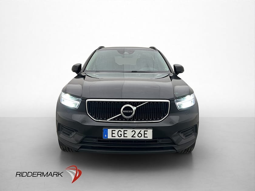 Bild 2 av Volvo XC40 T3 163hk Edition Värmare VoC