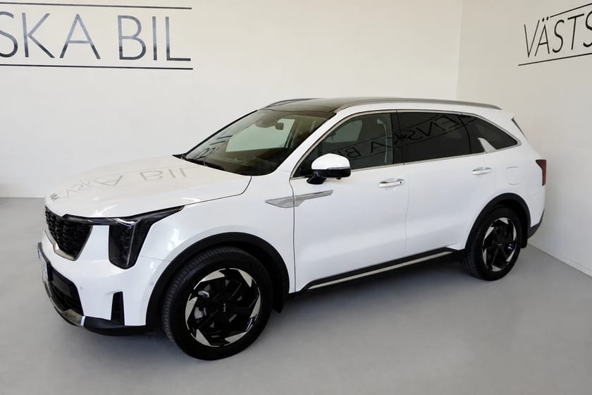 Bild 3 av Kia Sorento PHEV Advance Plus/Panorama/Vhjul