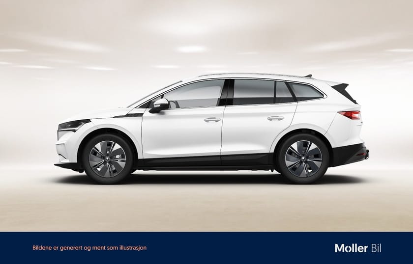 Bilde 2 av Škoda Enyaq iV 80x 