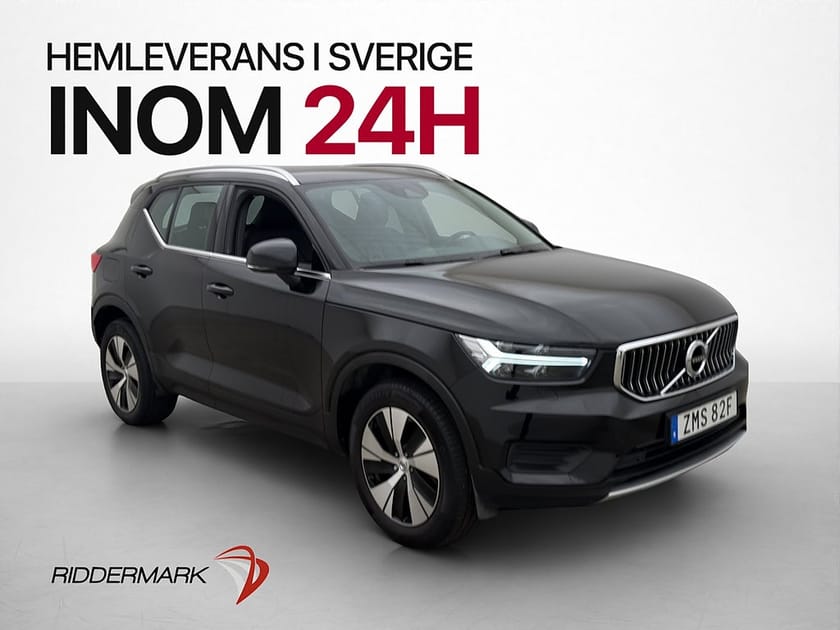 Bild 1 av Volvo XC40 Recharge T4 211hk Inscription Expression VOC Drag